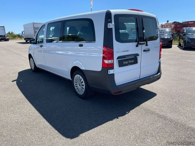 Mikroautobuss MERCEDES-BENZ Vito 114 CDI Tourer PRO/EXTRALANG/NAVI/KAMERA/AU