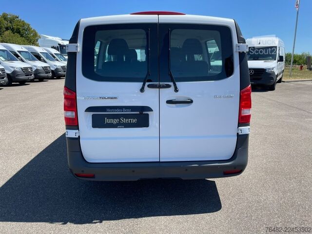 Mikroautobuss MERCEDES-BENZ Vito 114 CDI Tourer PRO/EXTRALANG/NAVI/KAMERA/AU