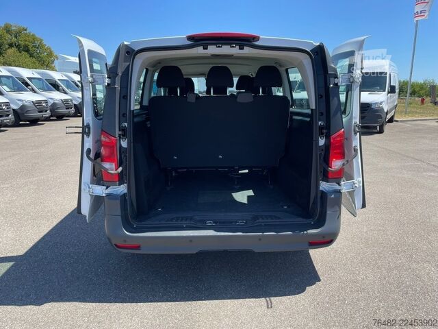 Mikroautobuss MERCEDES-BENZ Vito 114 CDI Tourer PRO/EXTRALANG/NAVI/KAMERA/AU