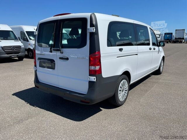 Mikroautobuss MERCEDES-BENZ Vito 114 CDI Tourer PRO/EXTRALANG/NAVI/KAMERA/AU