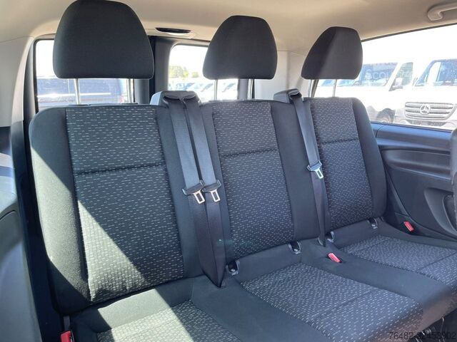 Mikroautobuss MERCEDES-BENZ Vito 114 CDI Tourer PRO/EXTRALANG/NAVI/KAMERA/AU