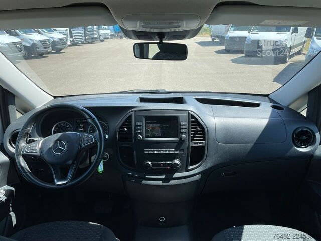 Mikroautobuss MERCEDES-BENZ Vito 114 CDI Tourer PRO/EXTRALANG/NAVI/KAMERA/AU