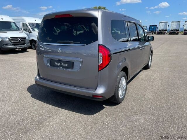Minibus MERCEDES-BENZ T 180 PROGRESSIVE EDITION/LANG/7SITZE/MBUX/NAVI/