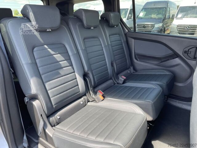 Minibus MERCEDES-BENZ T 180 PROGRESSIVE EDITION/LANG/7SITZE/MBUX/NAVI/