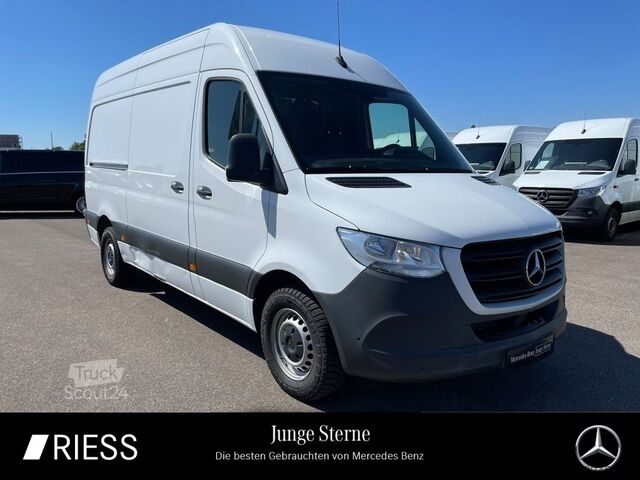 Furgone MERCEDES-BENZ Sprinter 317 CDI KA/L2H2/3665/MBUX/AUTOMATIK/KAM