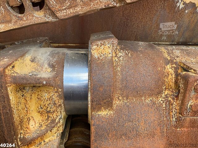 Levelling machine Caterpillar D11 Dozer + Ripper + EPA