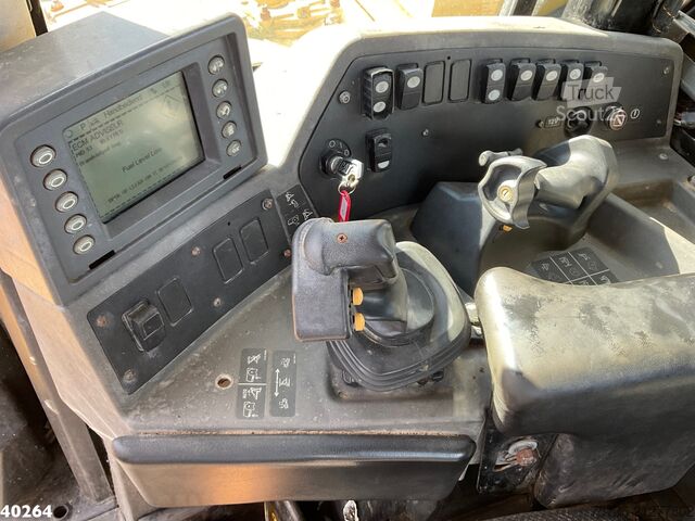 Levelling machine Caterpillar D11 Dozer + Ripper + EPA