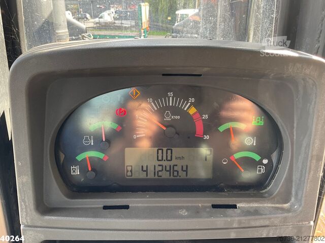 Levelling machine Caterpillar D11 Dozer + Ripper + EPA