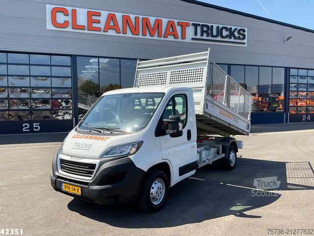 Tipper Peugeot Boxer 2.0 HDI kipper