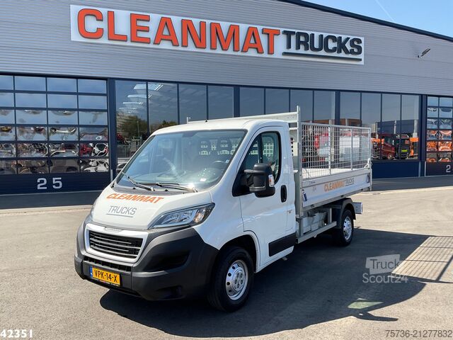 Tipper Peugeot Boxer 2.0 HDI kipper