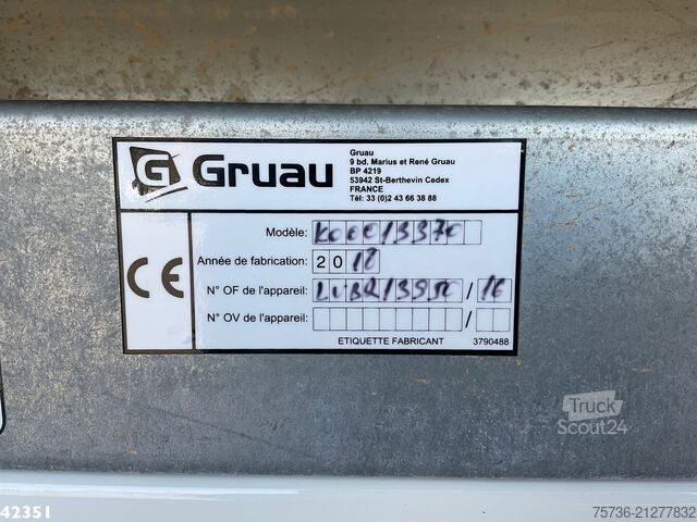 Tipper Peugeot Boxer 2.0 HDI kipper