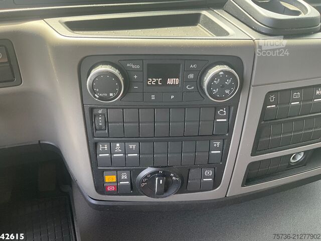 Système de bras à crochet Man TGS 35.360 8x2 Euro 6 VDL 30 Ton haakarmsysteem