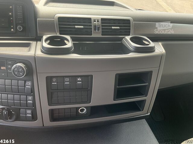 Système de bras à crochet Man TGS 35.360 8x2 Euro 6 VDL 30 Ton haakarmsysteem