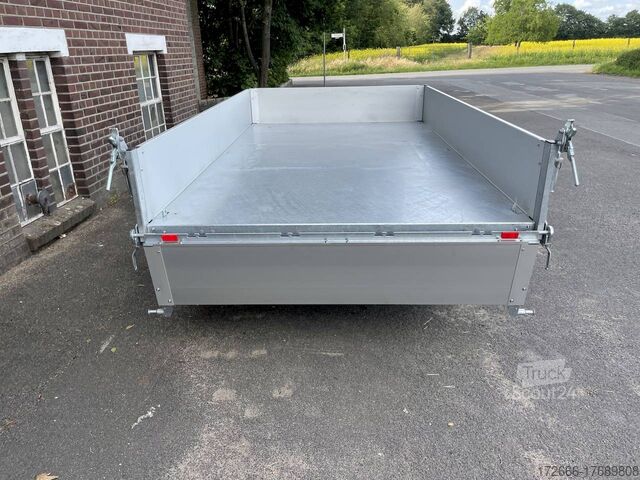 Kipper 3-zijdig Unsinn UDK 3017-30-14 306X175X35CM 3000KG