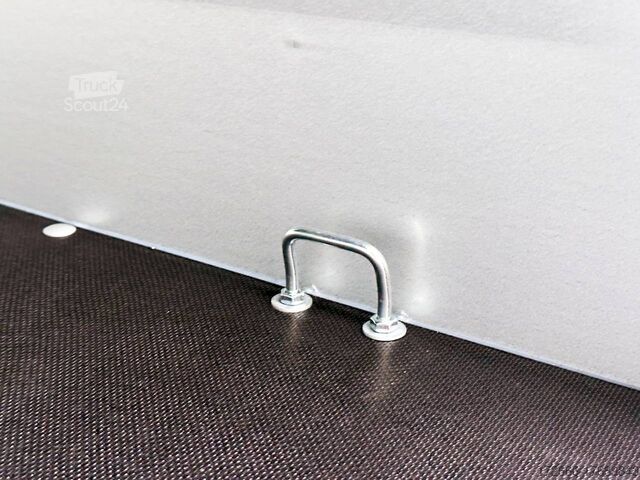 Resväska TPV KT-EU2 PLUS 202X107X106CM 750KG DECKELAN.