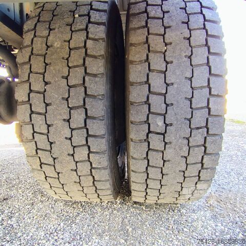 Busje Mercedes-Benz Atego 1217