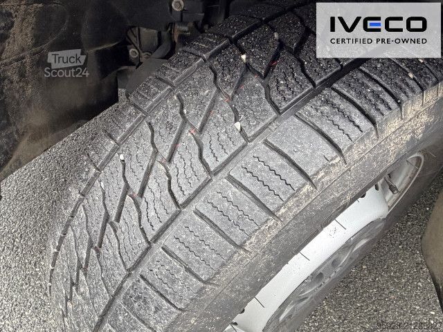 Furgon z wysokim dachem IVECO 35S16V, Klima, AHK, TÜV+Wartung Neu