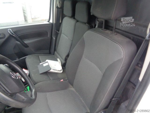 Fourgon tôlé Mercedes-Benz CITAN