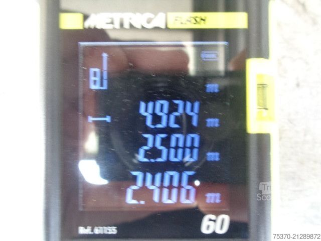 Camion plateau avec bâche IVECO DAILY 35C18 3.0 - 4100