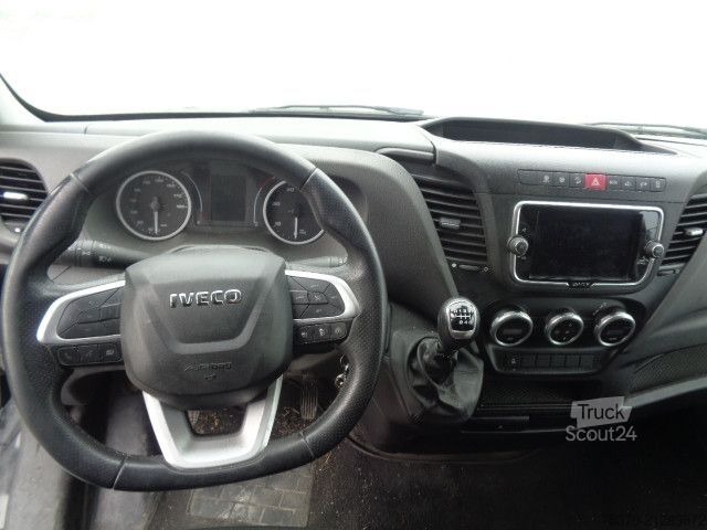 Camion plateau avec bâche IVECO DAILY 35C18 3.0 - 4100