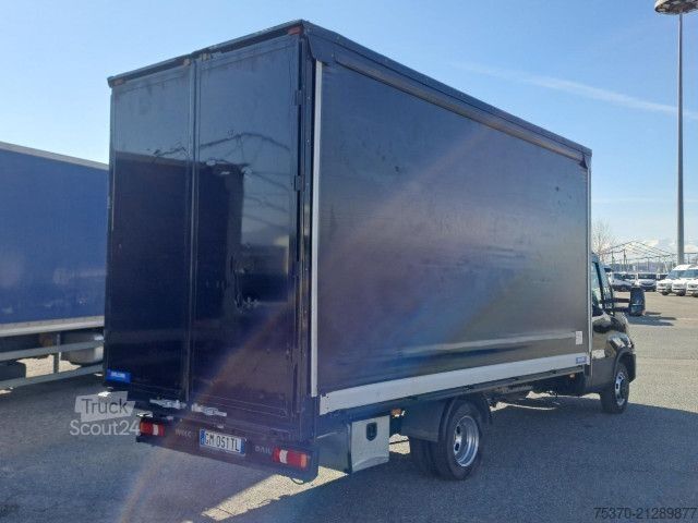 Camion bâché IVECO DAILY 35C18 3.0 - 4100
