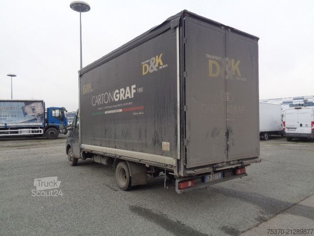 Camion bâché IVECO DAILY 35C18 3.0 - 4100