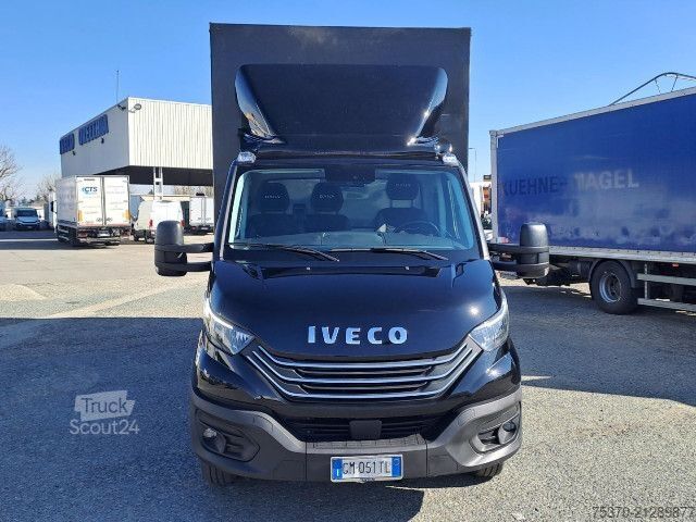 Camion bâché IVECO DAILY 35C18 3.0 - 4100