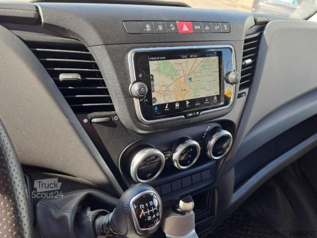 Camion bâché IVECO DAILY 35C18 3.0 - 4100