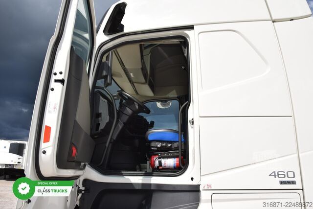 Tractora standard VOLVO FH 460 AERO XL ACC i-Save I-ParkCool
