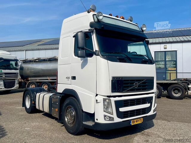 Standart-SZM Volvo FH 400 YV2ASG0A09B537104 ,  ADR, Back camera, F...
