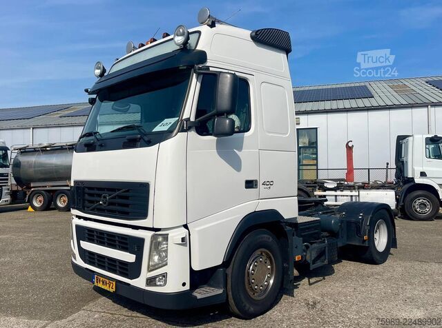 Standart-SZM Volvo FH 400 YV2ASG0A09B537104 ,  ADR, Back camera, F...
