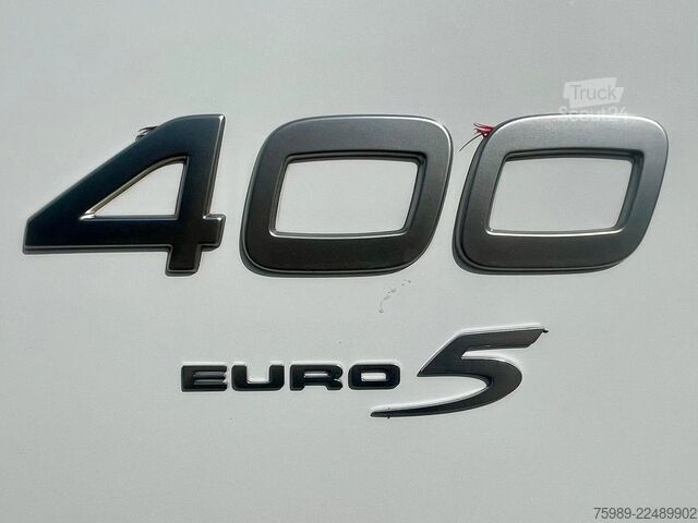Standart-SZM Volvo FH 400 YV2ASG0A09B537104 ,  ADR, Back camera, F...