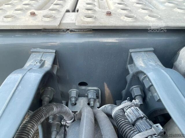 Standart-SZM Volvo FH 400 YV2ASG0A09B537104 ,  ADR, Back camera, F...