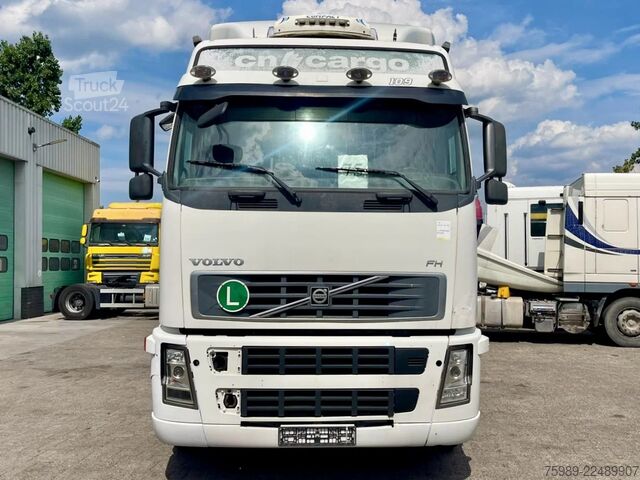 Standart-SZM Volvo FH 13.400 Euro 5,  D13, 2 tanks,  PARKING CLIMA