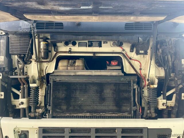 Standart-SZM Volvo FH 13.400 Euro 5,  D13, 2 tanks,  PARKING CLIMA