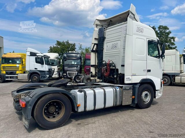 Standart-SZM Volvo FH 13.400 Euro 5,  D13, 2 tanks,  PARKING CLIMA