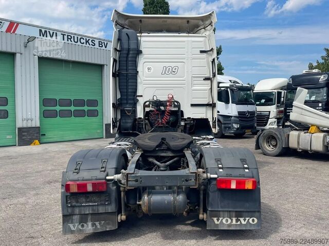 Standart-SZM Volvo FH 13.400 Euro 5,  D13, 2 tanks,  PARKING CLIMA