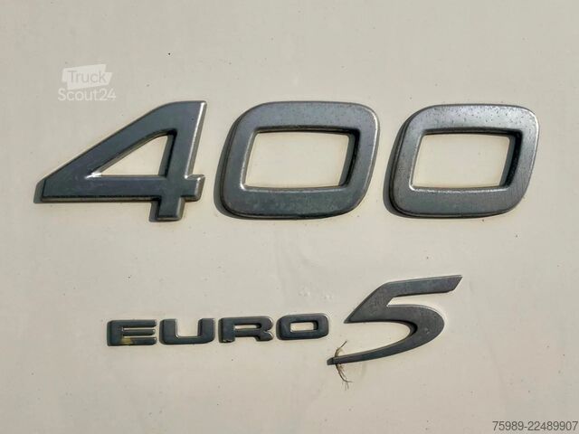 Standart-SZM Volvo FH 13.400 Euro 5,  D13, 2 tanks,  PARKING CLIMA