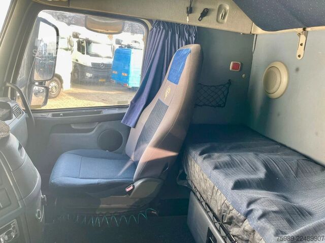 Standart-SZM Volvo FH 13.400 Euro 5,  D13, 2 tanks,  PARKING CLIMA