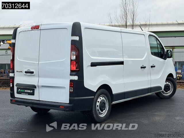 Aukšto stogo universalas Renault Trafic 130pk L2H1 LED Klima Tempomat Parkensens...