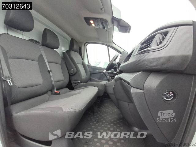 Aukšto stogo universalas Renault Trafic 130pk L2H1 LED Klima Tempomat Parkensens...