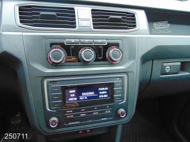 Kastenwagen VW Caddy 2.0 TDI 4Motion -Klima-