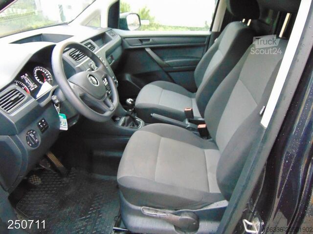 Kastenwagen VW Caddy 2.0 TDI 4Motion -Klima-