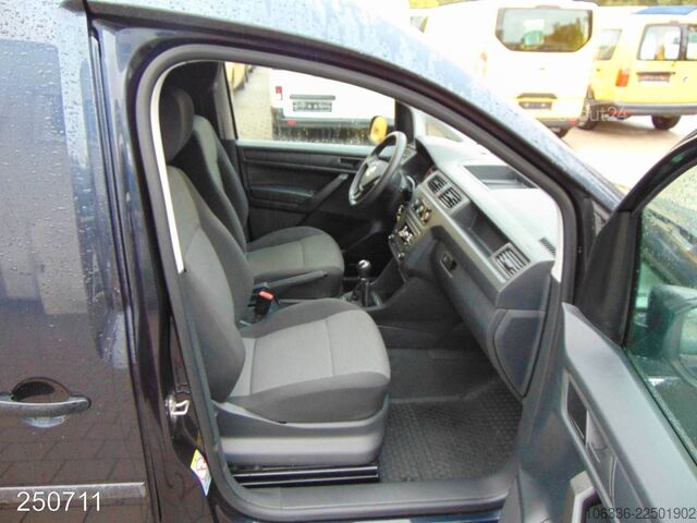 Kastenwagen VW Caddy 2.0 TDI 4Motion -Klima-