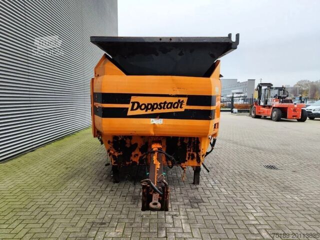 Trommelsieb Doppstadt SM 518 / SM 620 Profi 40x40 mm!