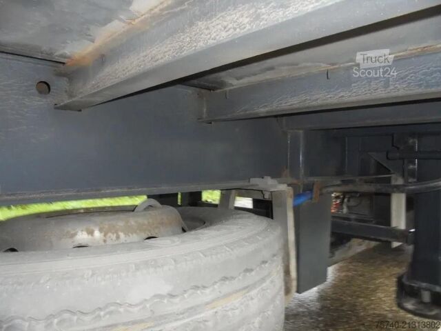 Maleta Renders RMAC 9.9 2 AXLE + Combi