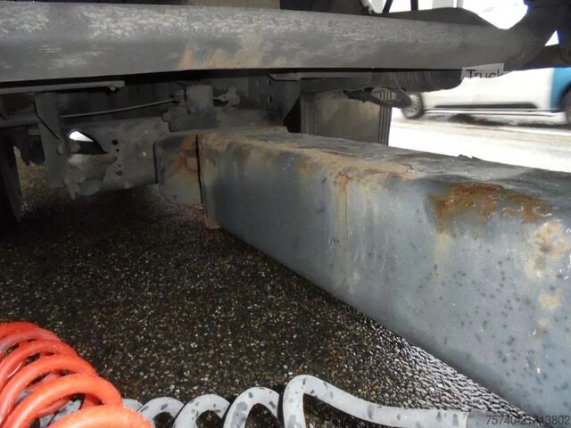 Maleta Renders RMAC 9.9 2 AXLE + Combi