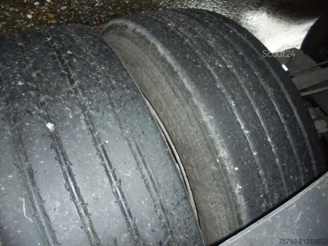 Maleta Renders RMAC 9.9 2 AXLE + Combi