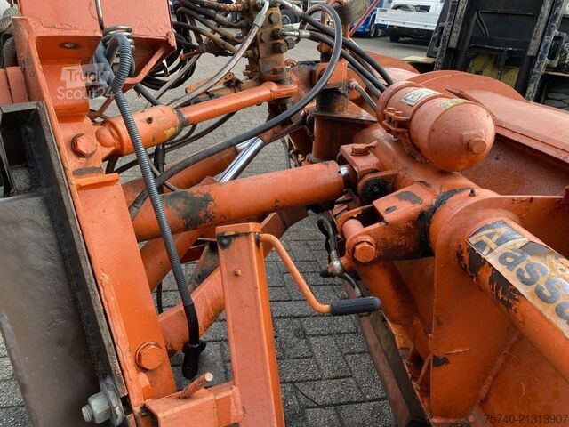 Sneeuwschuiver Assaloni AC5565