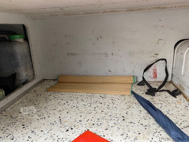 Camping-car intégral FIAT Ducato